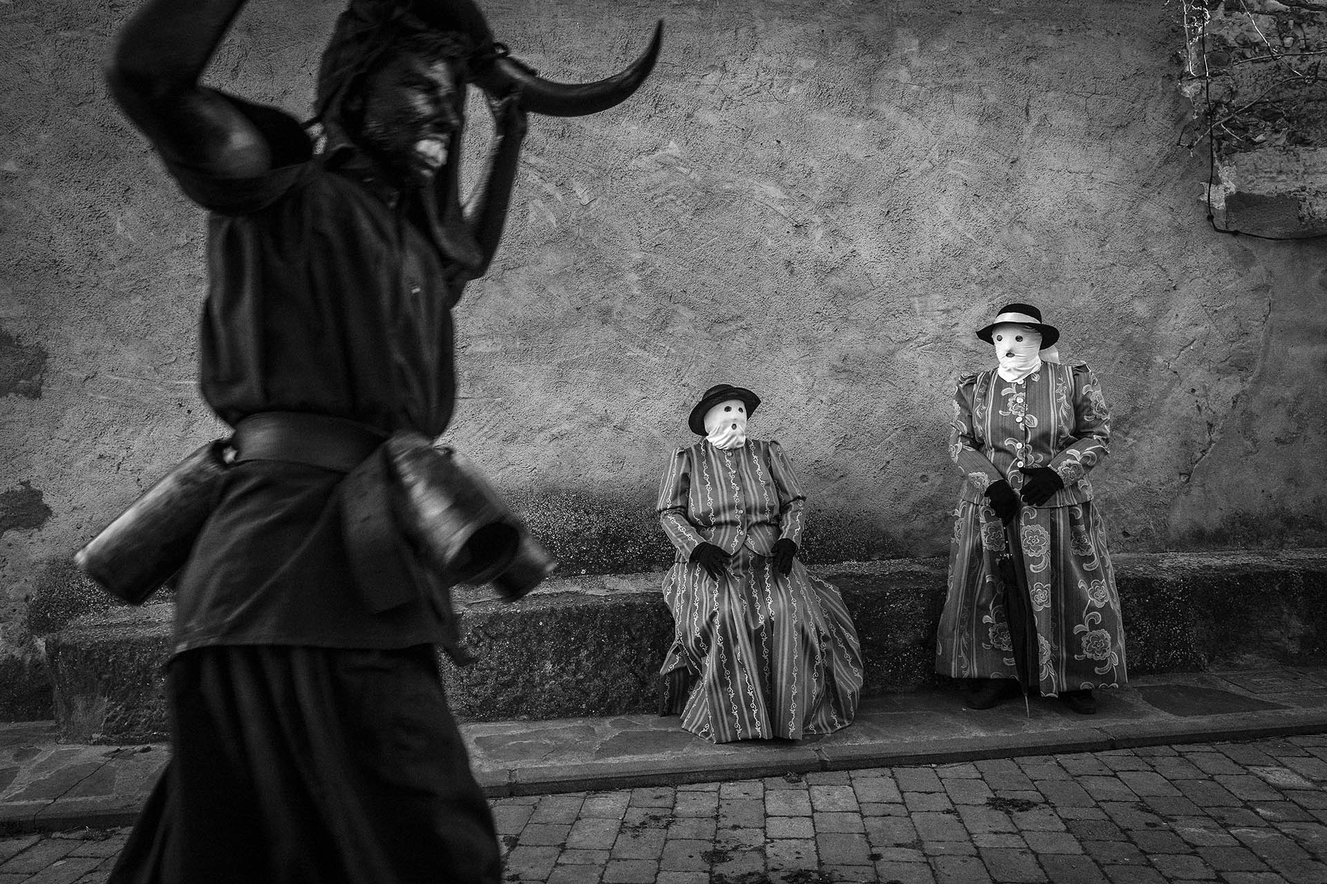 Rituel carnavalesque